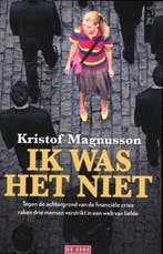 Ik was het niet 9789044517378 Kristof Magnusson, Verzenden, Kristof Magnusson