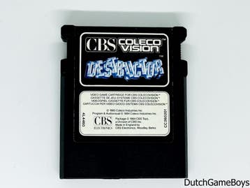 Colecovision - Destructor, Games en Spelcomputers, Verzenden, Gebruikt