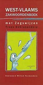 West-Vlaams zakwoordenboek 9789079048120 Ben Dhooge, Boeken, Verzenden, Gelezen, Ben Dhooge