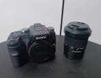 Sony Alpha 100 DSLR 100 K kit Appareil photo reflex, TV, Hi-fi & Vidéo