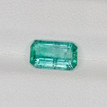 Zonder minimumprijs Smaragd - 1.55 ct - International, Nieuw