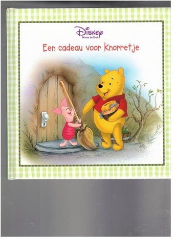 Een cadeau voor Knorretje 9789043812528, Verzenden, Gelezen