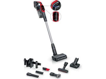 Bosch Unlimited 9 BBS931PET - Draadloze steelstofzuiger -, Elektronische apparatuur, Stofzuigers, Verzenden, Zo goed als nieuw