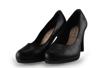 Tamaris Pumps in maat 38 Zwart, Tamaris, Pumps, Verzenden, Zwart
