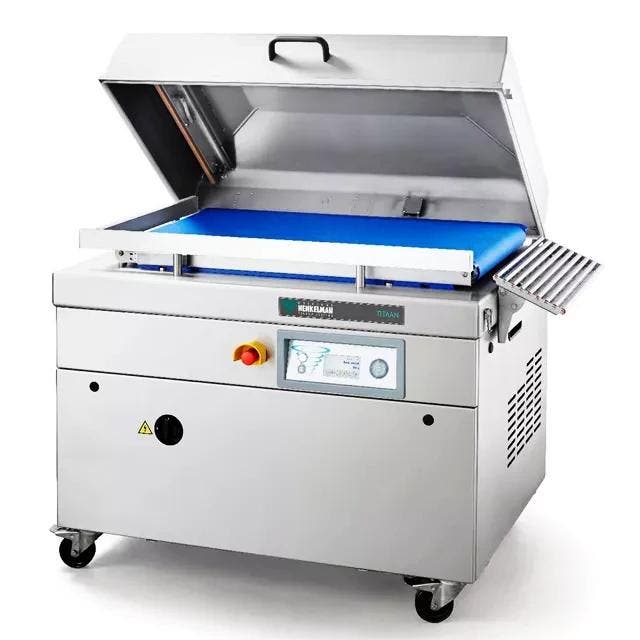 Vacumeermachine | TITAAN | Volautomatisch | Seallengte, Articles professionnels, Horeca | Équipement de cuisine, Envoi
