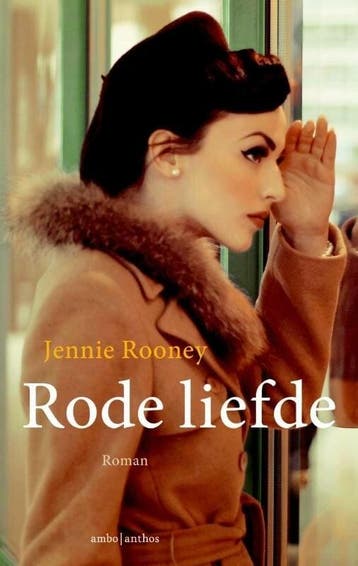 Rode liefde (9789047203339, Jennie Rooney), Verzenden, Nieuw