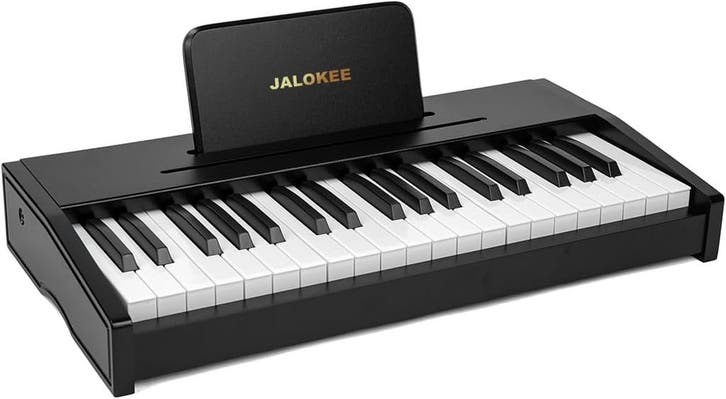 Jalokee Piano 37 Toetsen | Retour Deal | Nu 36% Korting, Kinderen en Baby's, Speelgoed | Educatief en Creatief, Nieuw, Elektronica