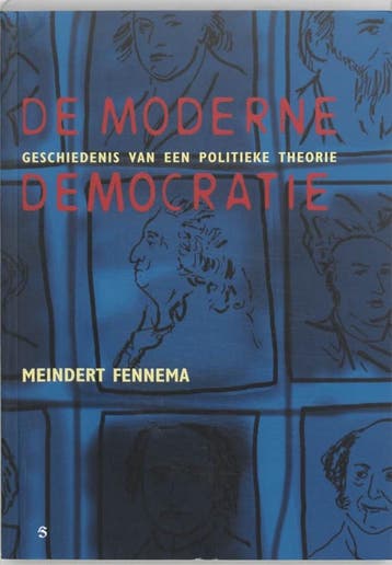 De moderne democratie 9789055891962 Meindert Fennema, Verzenden, Meindert Fennema