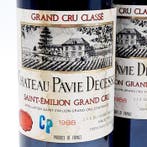 1988 Chateau Pavie Decesse - Saint-Émilion Grand Cru Classé, Collections