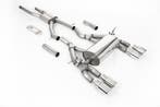 Cat-back uitlaatsysteem | BMW 3 Series / 4 Series | Milltek, Verzenden