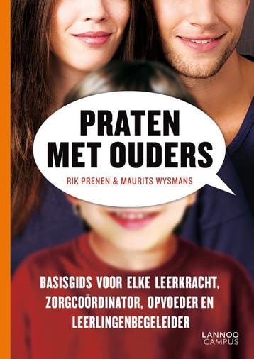 Praten met ouders 9789401471053 Maurits Wysmans, Boeken, Studieboeken en Cursussen, Verzenden, Gelezen, Maurits Wysmans