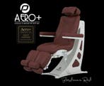 Pedicure Behandelstoel Aero+ Bordeaux Rood, Verzenden, Nieuw, Hand- en Voetverzorging