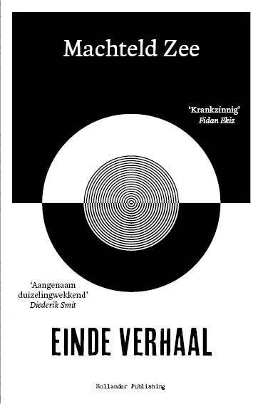 Einde verhaal 9789083276908 Machteld Zee, Livres, Littérature, Envoi