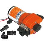 Seaflo Waterpomp 17 L/min met Filter 24V 40PSI, Ophalen of Verzenden