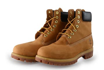 Timberland Veterboots in maat 41½ Bruin, Bruin, Verzenden, Timberland, Boots