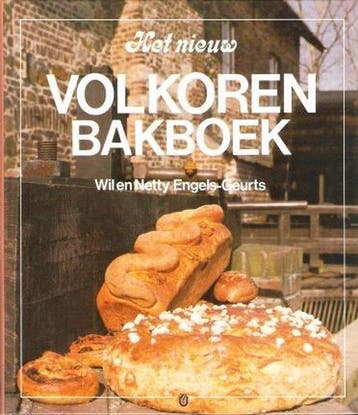 Nieuw volkoren bakboek - Geurts, Boeken, Verzenden, Nieuw
