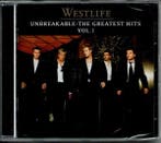 Westlife - Unbreakable - The Greatest Hits Vol. 1, Verzenden, Gebruikt