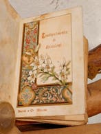 Boniardi - Messale preghiere - 1800-1800