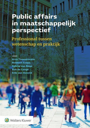 Public affairs in maatschappelijk perspectief 9789013148305, Verzenden, Arco Timmermans