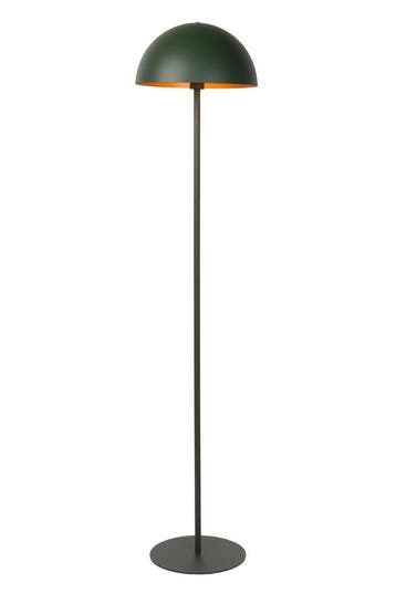 Lucide SIEMON - Vloerlamp - Ø 35 cm - 1xE27 -, Verzenden