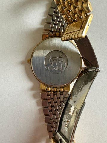 Omega - De Ville - Zonder minimumprijs - 53029719 - Heren -, Nieuw