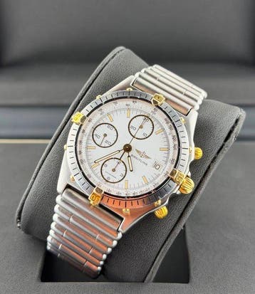 Breitling - Chronomat - 81.950 - Heren - 1980-1989