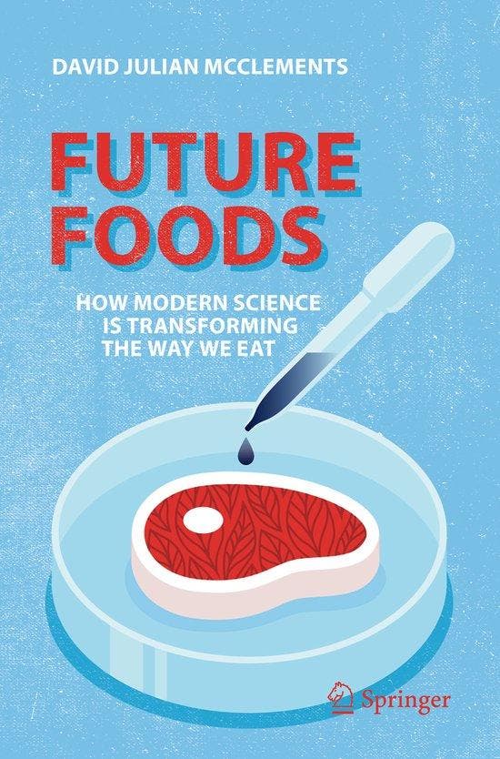 Future Foods 9783030129941 David Julian Mcclements, Boeken, Taal | Engels, Gelezen, Verzenden