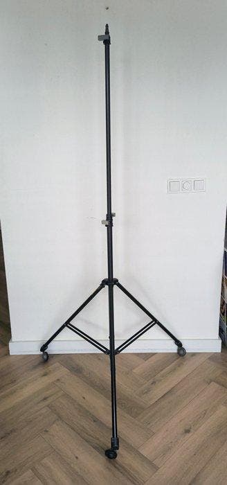 Manfrotto, Be Grote verstelbare standaard / tripod op, Nieuw