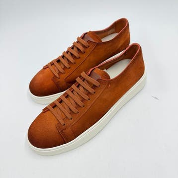 Santoni - Sneakers - Maat: EU 42.5 - Nieuw met tags, Nieuw