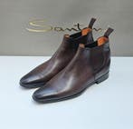 Santoni - Laarzen - Maat: EU 42.5, EU 43, Nieuw