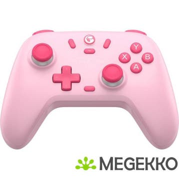 GameSir Nova Lite Draadloze Game Controller Roze, Verzenden, Nieuw