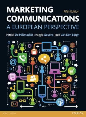 Marketing Communications | Nieuw, Boeken, Overige Boeken, Nieuw, Verzenden