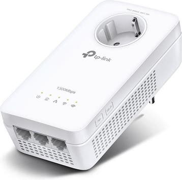 SHOMWODEL TP-Link WiFi powerline - uitbreiding TL-WPA8631P -, Verzenden