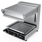 Salamander Grill | Hoogte Verstelbaar | 1 Zone | 2.8kW, Verzenden, Nieuw in verpakking