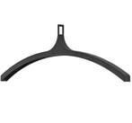 Kledinghanger voor garderobe systemen zwart