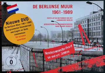 De Berlijnse Muur 1961-1989 9783863680329 Volker Viergutz, Verzenden, Volker Viergutz