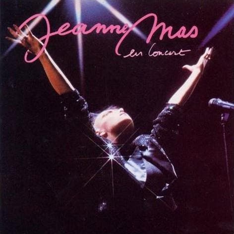 Jeanne Mas - Jeanne Mas En Concert, CD & DVD, Vinyles | Pop, Envoi