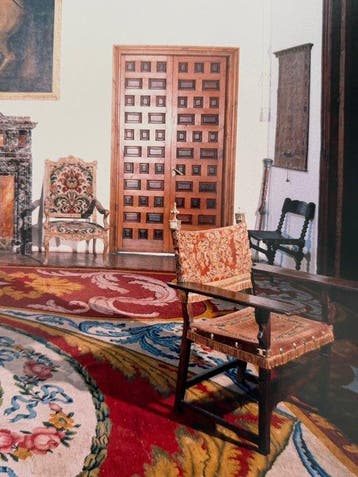 HORST P HORST - Duke & Duchess of Medinaceli – Casa de
