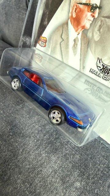 Hot Wheels 1:64 - Voiture miniature (2) - Ferrari Collection, Nieuw