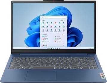 Lenovo 15,6 R3-7/8GB/512GB/FHD IPS/W11 Blauw (Laptop), Ophalen of Verzenden, Nieuw
