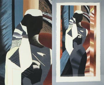 Genevieve Hugon (1945) - Indian Summer