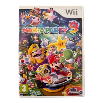 Mario Party 9 (NINTENDO WII) (TWEEDEHANDS), Verzenden, Nieuw