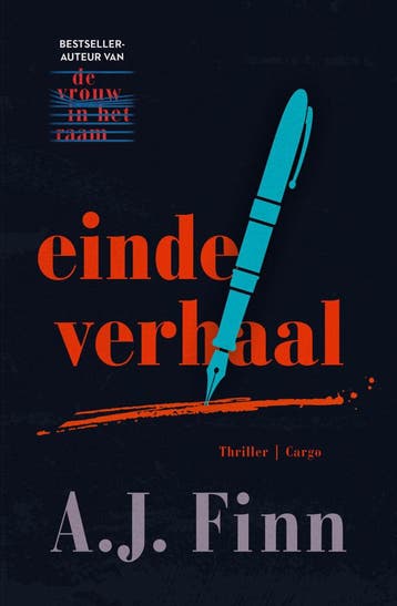 Einde verhaal (Goed), Livres, Verzenden