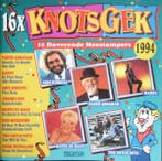 Various - 16x Knotsgek - 16 Daverende Meestampers 1994, Verzenden