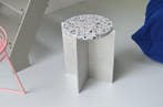 Goof Mosmans - Bijzettafel - Steen, Aluminium - Table For, Antiek en Kunst