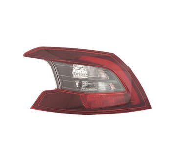 FEUX ARRIÈRE GAUCHE POUR PEUGEOT 308 II RESTYLING 17-21 LED, Verzenden