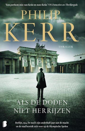 Als de doden niet herrijzen / Bernie Gunther / 6 Philip Kerr, Verzenden, Philip Kerr