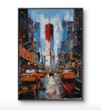 Cristian Mesa Velazquez (XX-XXI) - Latido Metropolitano, Antiek en Kunst