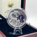 Kameroen. 2000 Francs 2025 – Stonegaze Basilisk – 2 oz