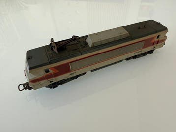 Lima H0 - Modeltrein locomotief (2) - BB 9292 - BB 67001 -, Nieuw